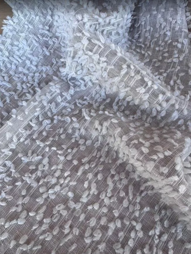 Vellora Silk декоративная вуаль бренд Altamarca