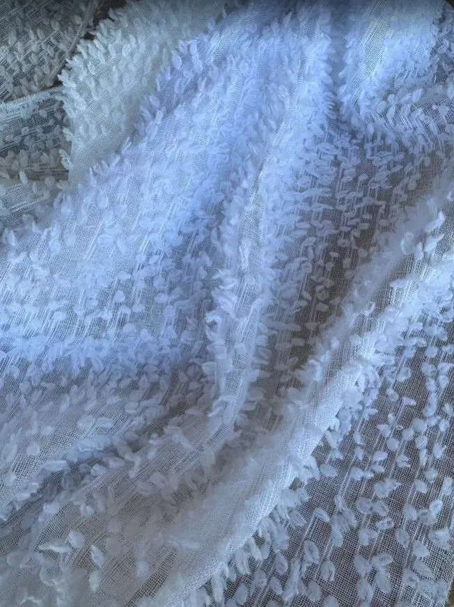 Vellora Silk декоративная вуаль бренд Altamarca