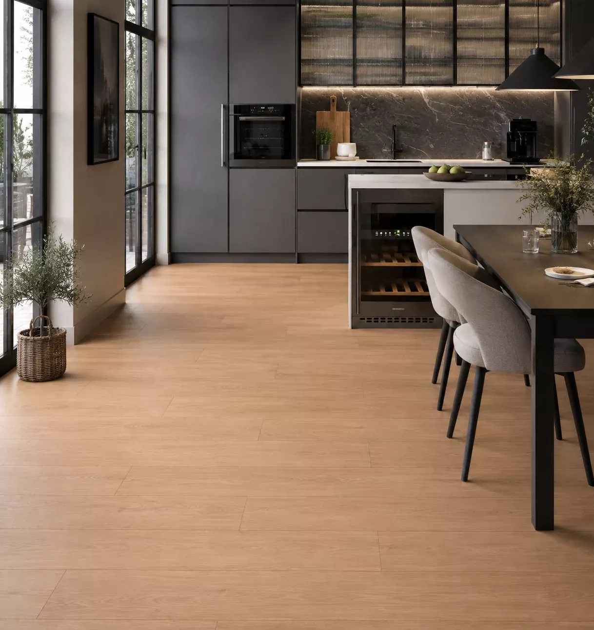 MSA99 MY STEP AQUA My Step Aqua Long Matt SPC/Каменно-полимерные полы Элвин