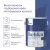 TALATU hehku краска для потолка глубокоматовая белоснежная