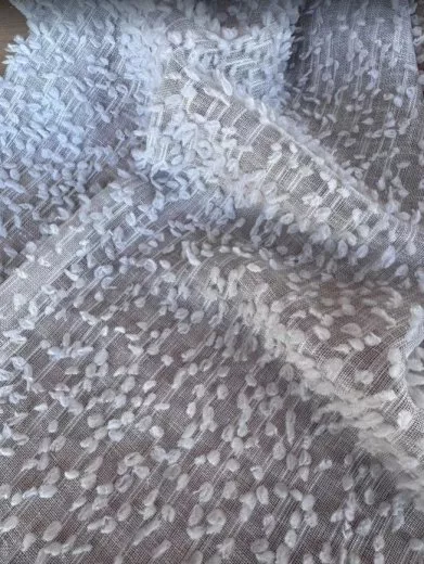 Vellora Silk декоративная вуаль бренд Altamarca