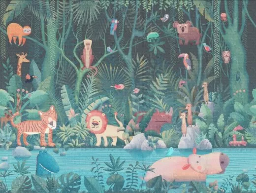 Сказки Affresco