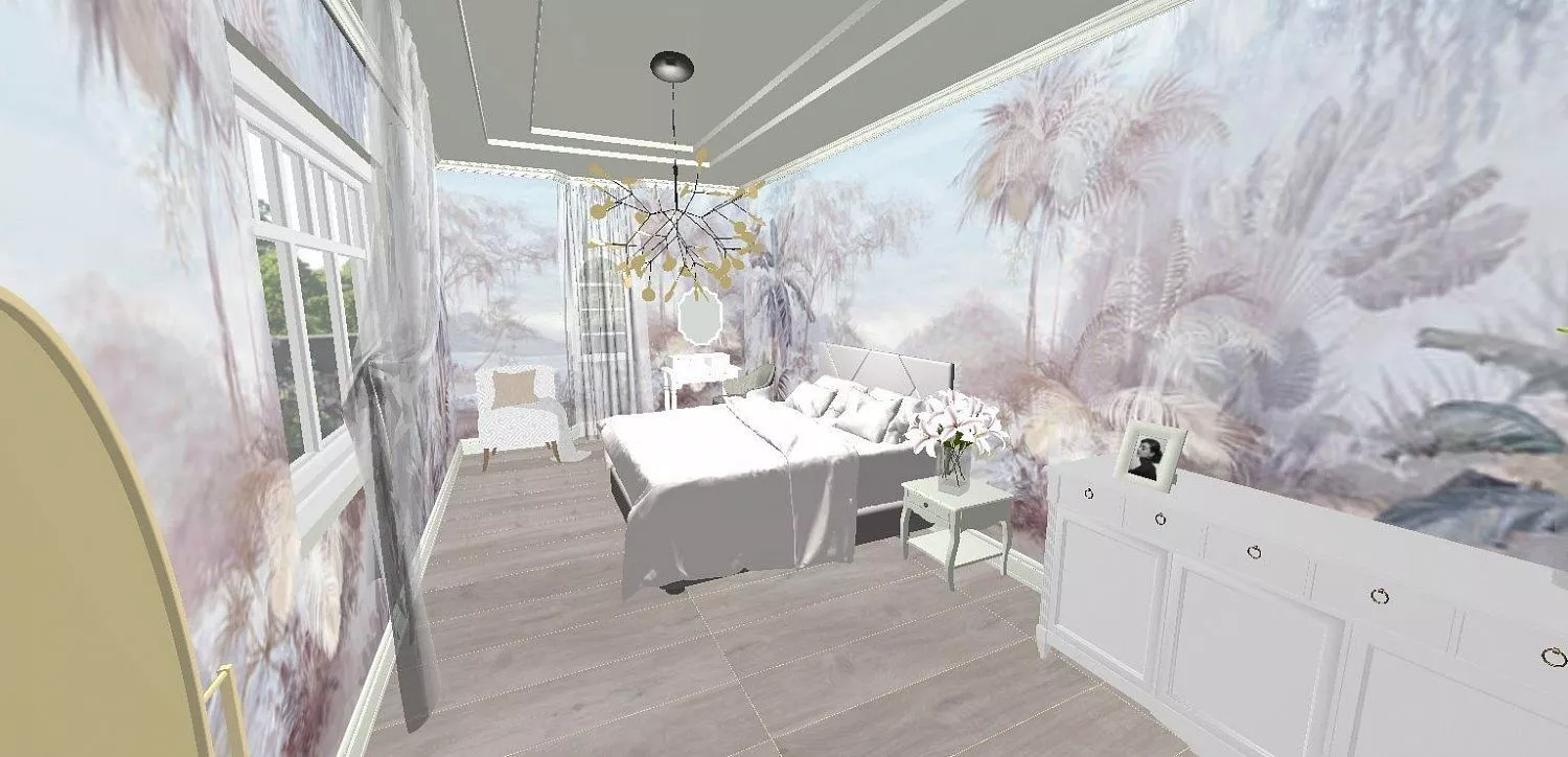 Экспресс-дизайн интерьера - новая услуга в салоне Décor-Centre Oikos.