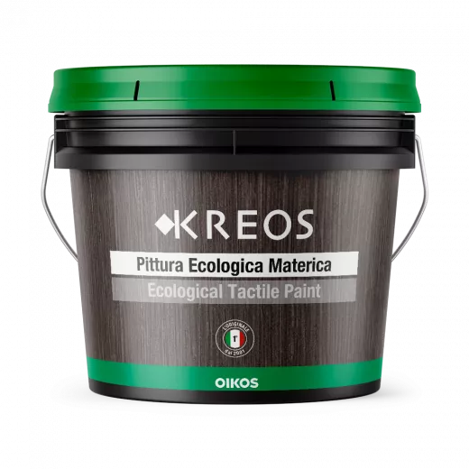 Oikos Kreos тонкая акриловая штукатурка