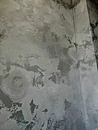 Decorazza Velluto декоративная краска с эффектом шелка