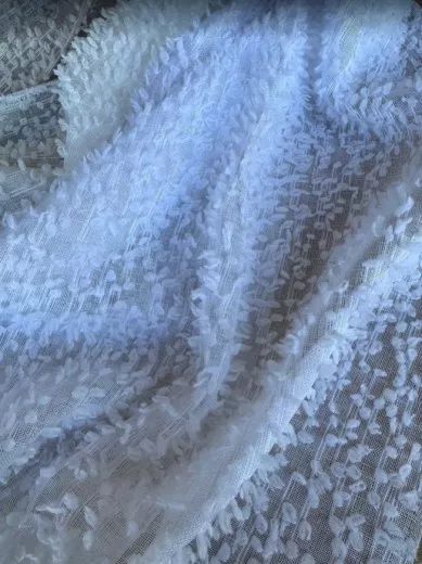Vellora Silk декоративная вуаль бренд Altamarca