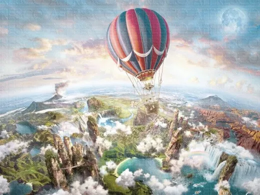 Сказки Affresco