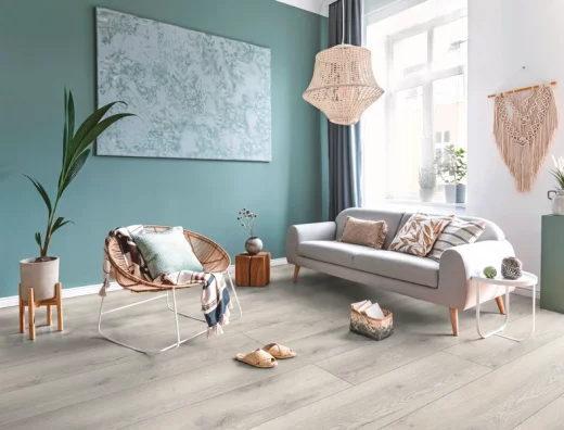 ML1032 MY FLOOR Residence Ламинат Дуб горный белый