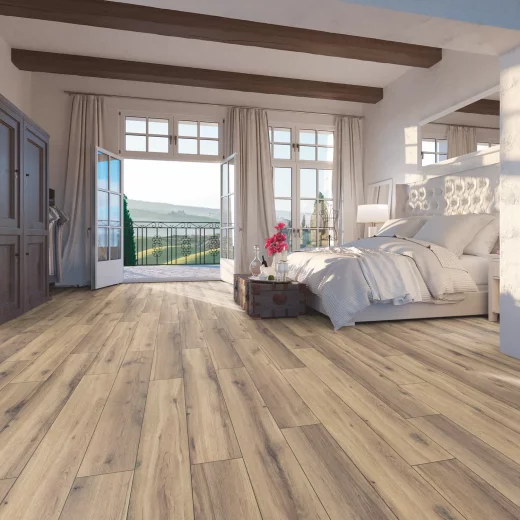 M1234 MY FLOOR Villa Ламинат Дуб Опал белый