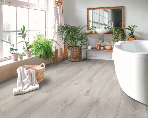RV828A ROOMS Suite 191 Ламинат Дуб Кашмир белый