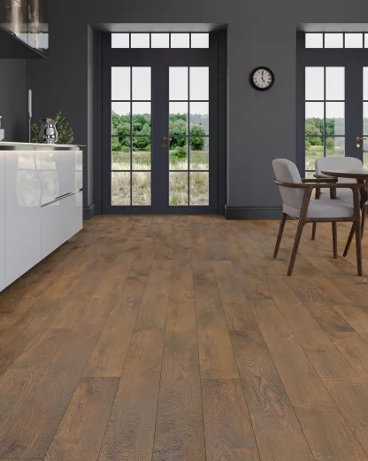 MS158AB MY STEP TERRA AQUA BLOCK Ламинат Дуб Флоренция