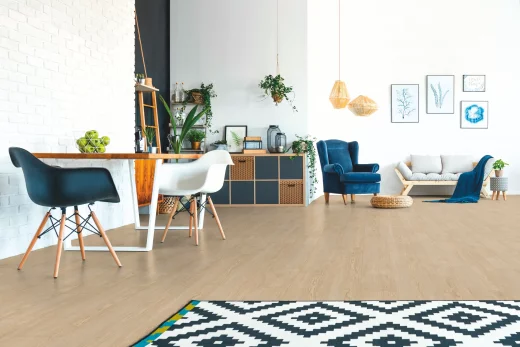 M1024 MY FLOOR Chalet Ламинат Дуб Руби серебристый