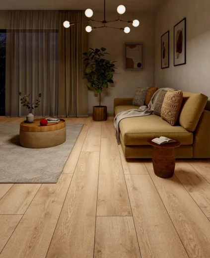 ML1031 MY FLOOR Residence Ламинат Дуб горный кремовый