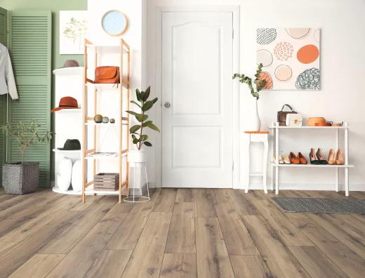 M1234 MY FLOOR Villa Ламинат Дуб Опал белый
